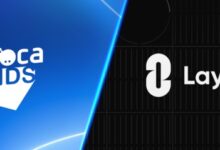 Blockchain News Animoca Brands partners with LayerZero