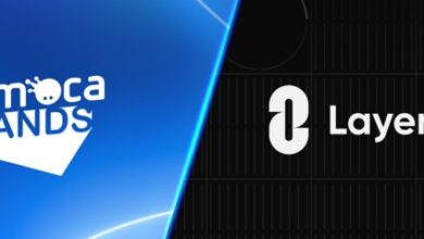 Blockchain News Animoca Brands partners with LayerZero