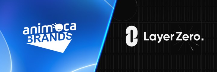 Blockchain News Animoca Brands partners with LayerZero