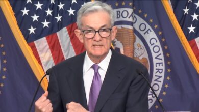Fed Rate Cut, blockchain news, crypto news, markets, U.S. elections, U.S. unemployment rate