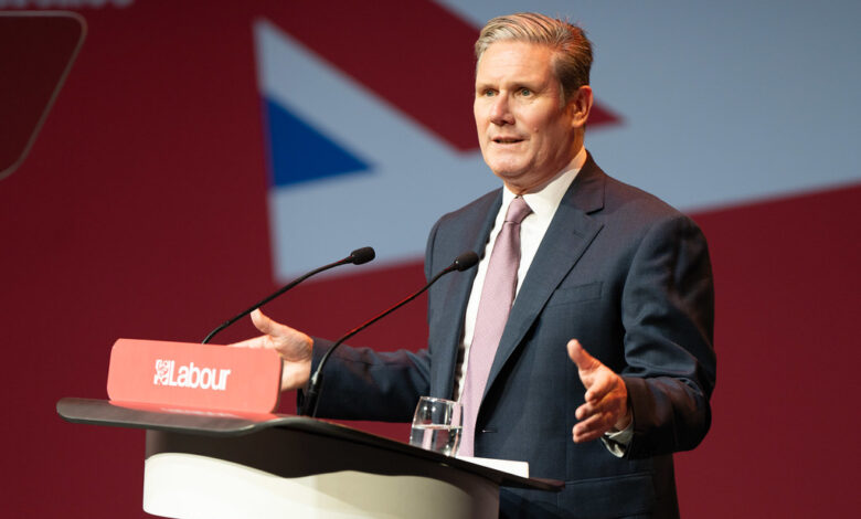 Labour Party, Keir Stramer, Landslide Victory, UK Crypto, crypto news, blockchain news