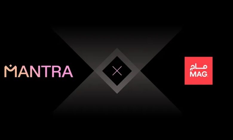 Crypto News Tokenization UAE Real Estate Leader MAG Partners with MANTRA to Tokenize $500 Million in Property