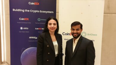 Crypto News CoinDCX acquisition BitOasis UAE MENA