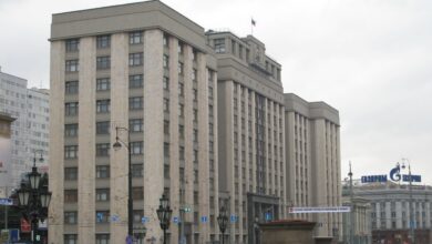 Crypto Mining in Russia the Duma