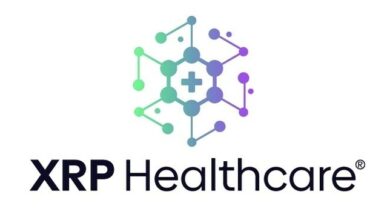 XRP Healthcare, Registers Trademark, UAE, blockchain news, crypto news