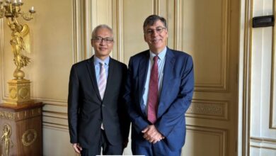 مصرف فرنسا وسلطة النقد في هونغ كونغ يرسمان خريطة طريق لمستقبل المدفوعات عبر الحدود