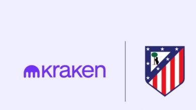 شراكة استراتيجية بين "كراكن" و"أتلتيكو مدريد" لتعزيز الوعي بالعملات الرقمية