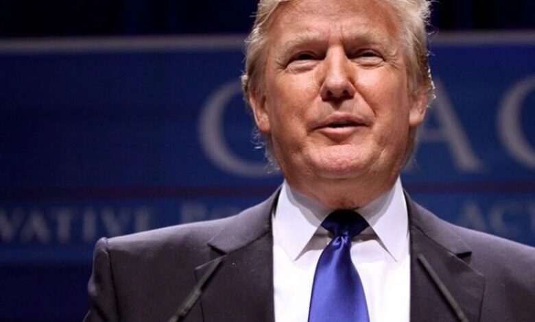 Donald Trump
