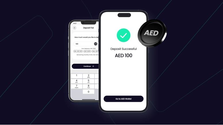 دمج حساب مصرفي إماراتي بسلاسة لتداول الأصول الرقمية من M2 ADGM
