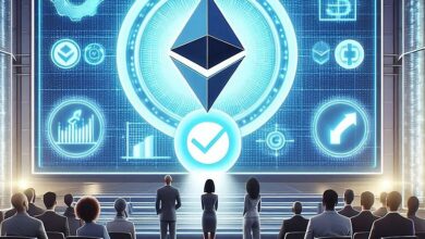 صناديق تداول الإيثيريوم الفورية تفتح آفاقًا جديدة للاستثمار في الشرق الأوسط وشمال إفريقيا