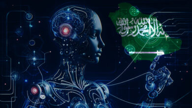 السعودية تعتزم استثمار 40 مليار دولار في الذكاء الاصطناعي