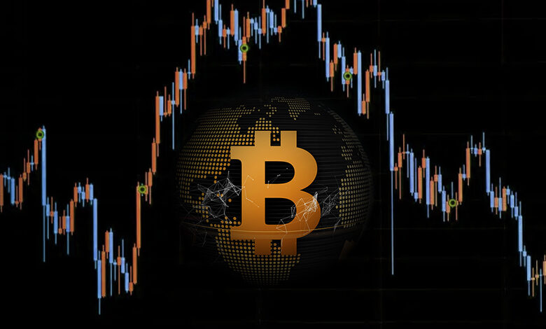 BITCOIN- DOWN