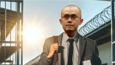 مؤسس "بينانس" قد يخرج من السجن في غضون تسعة أيام