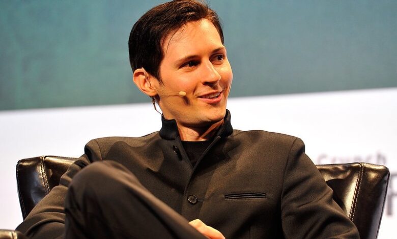Pavel Durov leaving jail but has to stay in France CryptoNews Telegram