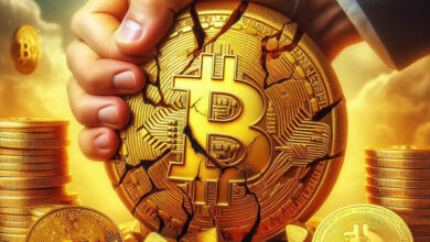 تصفية قيمتها 127 مليون دولار تهز صناديق تداول البيتكوين الفورية الأميركية