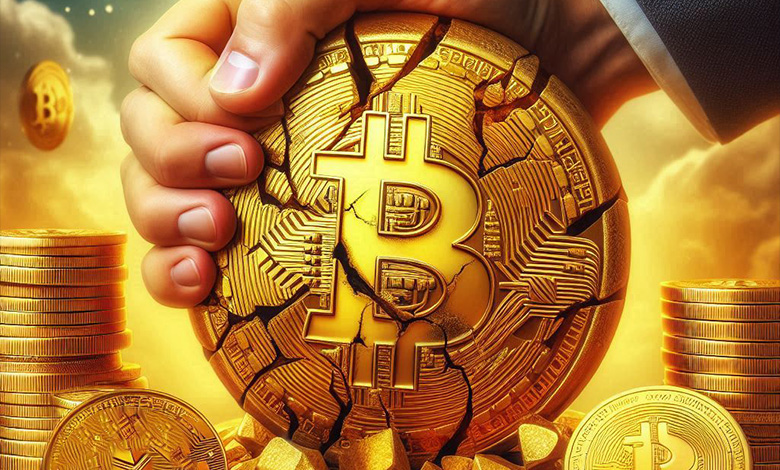 تصفية قيمتها 127 مليون دولار تهز صناديق تداول البيتكوين الفورية الأميركية