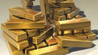 gold