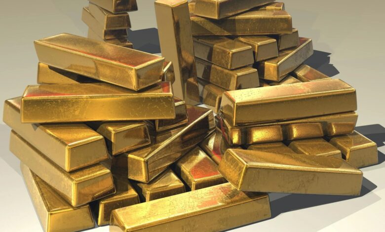 gold