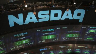 "ناسداك" تسعى للحصول على موافقة هيئة الأوراق المالية لإطلاق خيارات مؤشر بيتكوين