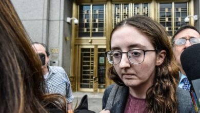ftx collapse, caroline ellison, sentencing, prison, crypto regulation, crypto news, blockchain news, RyancSalame