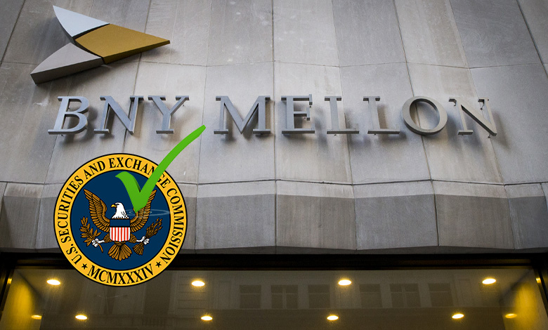 مصرف BNY Mellon يحصل على الموافقة لتقديم خدمات العملات الرقمية