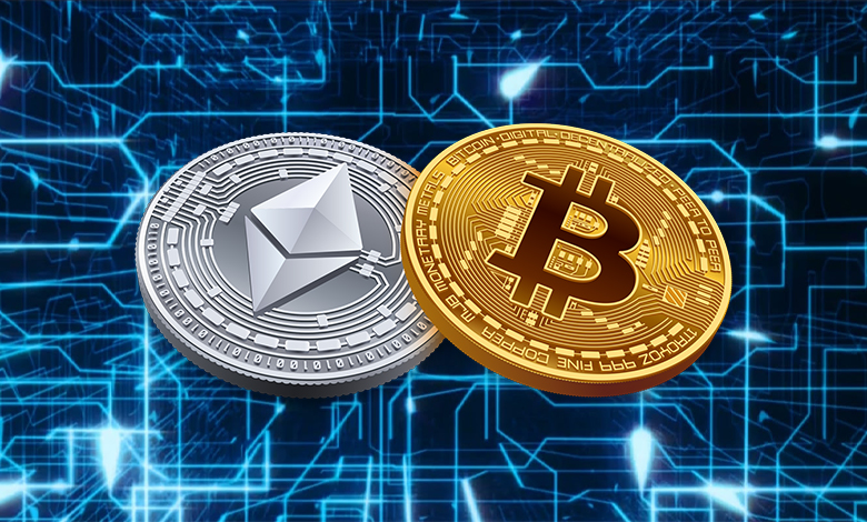 Bitcoin & Ethereum_