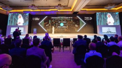 مهرجان دبي للذكاء الاصطناعي والويب 3.0 يجذب 6800 زائر من أكثر من 100 دولة