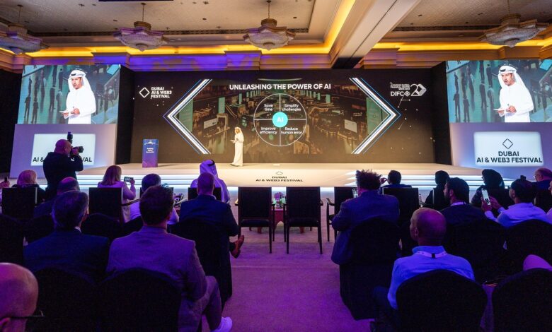 Dubai AI & Web3 Festival, innovation, blockchain news, crypto news, UAE