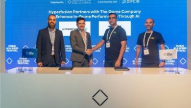 شراكة استراتيجية بين "هايبرفيوجن" وشركة "ذا غايم" لتطوير قطاع الألعاب في الخليج