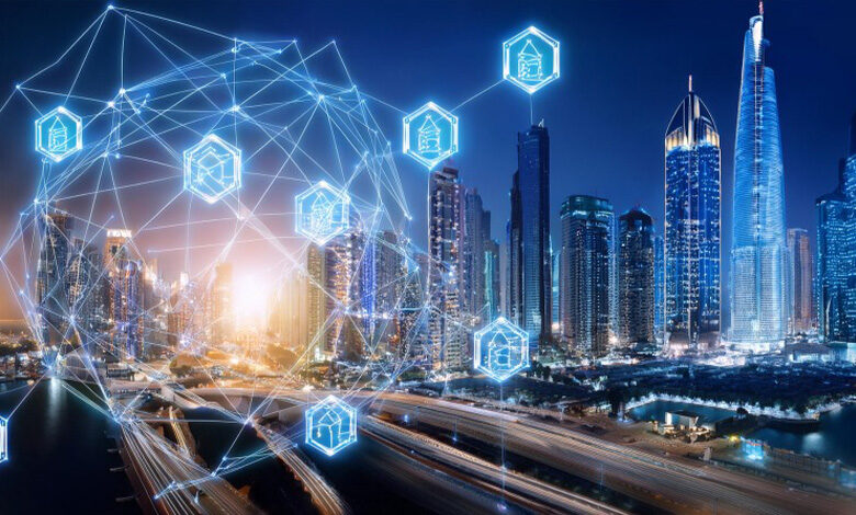 Blockchain UAE