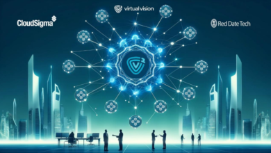 Virtual Vision (V2), Blockchain-as-a-Service, crypto news, Saudi Arabia, Blockchain news, CloudSigma, Red Date Technology