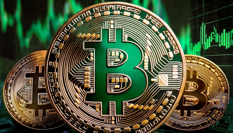 Bitcoin price approaching $60K with upward trends