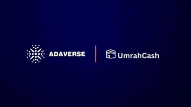 شراكة استراتيجية بين Adaverse وUmrahCash لتسهيل الخدمات المالية للحجّاج