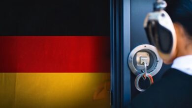 السلطات الألمانية تغلق 47 منصة لتداول العملات الرقمية متورطة في أنشطة إجرامية