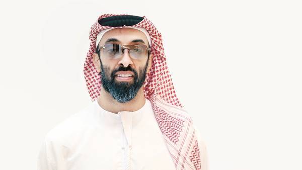 الشيخ طحنون بن زايد يتصدر قائمة أكثر 100 شخصية مؤثرة في الذكاء الاصطناعي
