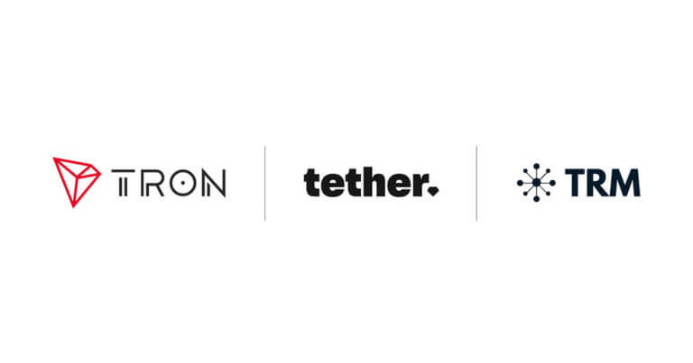 tron tether TRM labs blockchain news crypto news crypto crime T3 FCU