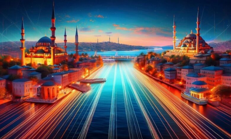 تركيا ستعزز كتلة الدول الصديقة للعملات الرقمية