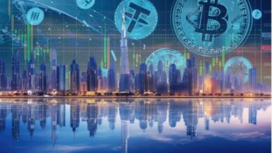 الإمارات تحتل المرتبة الثالثة في مؤشر "هنلي" لتبني العملات الرقمية