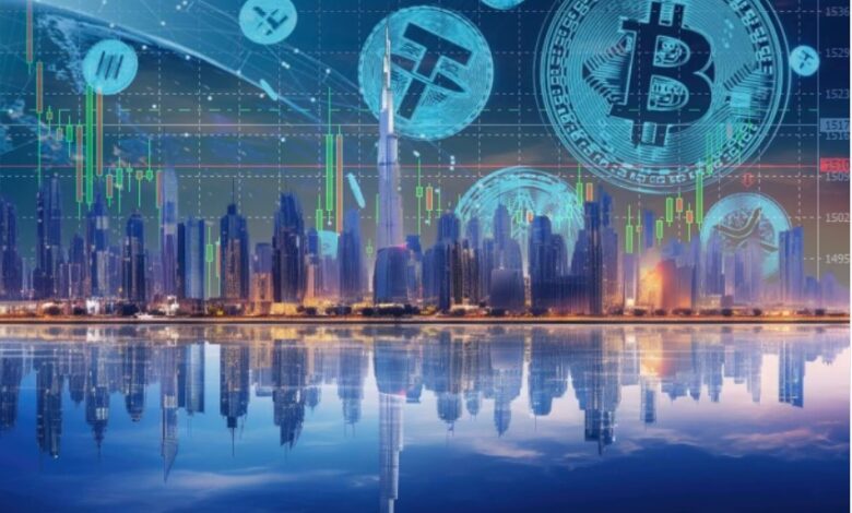 الإمارات تحتل المرتبة الثالثة في مؤشر "هنلي" لتبني العملات الرقمية