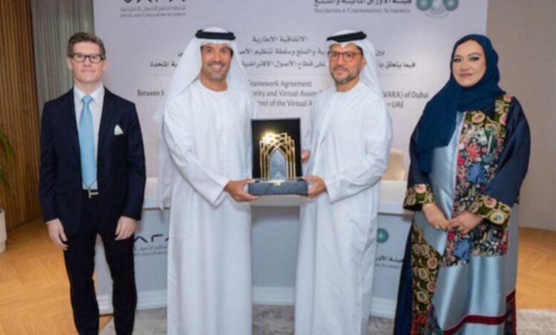 خطوة مهمة نحو تنظيم سوق الأصول الافتراضية في الإمارات: SCA وVARA تفرضان قواعد ترخيص جديدة
