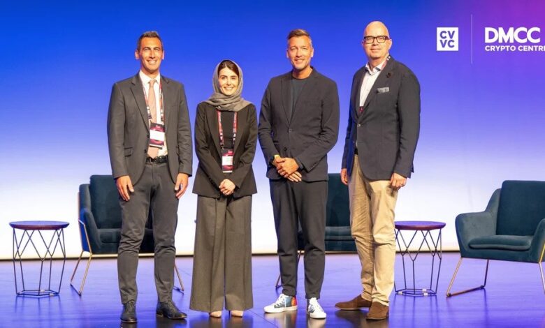 DMCC, CV VC, blockchain news, web3 ecosystems, crypto news, UAE, Dubai