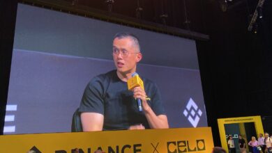 CZ Binance