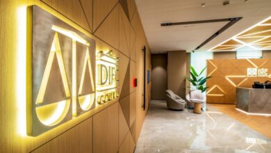 DIFC Courts, innovation, legal services, Digital Assets Will service, digital inheritance management, Hedera blockchain, Mediation Service Centre, Notary Service