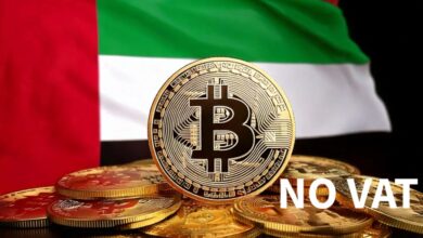 VAT exemptions for digital assets in the UAE
