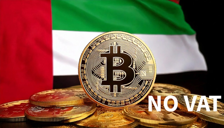 VAT exemptions for digital assets in the UAE