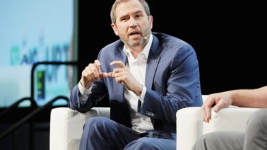 تحذير من المستقبل: إلغاء حساب رئيس ريبل المصرفي يهدد قطاع الكريبتو