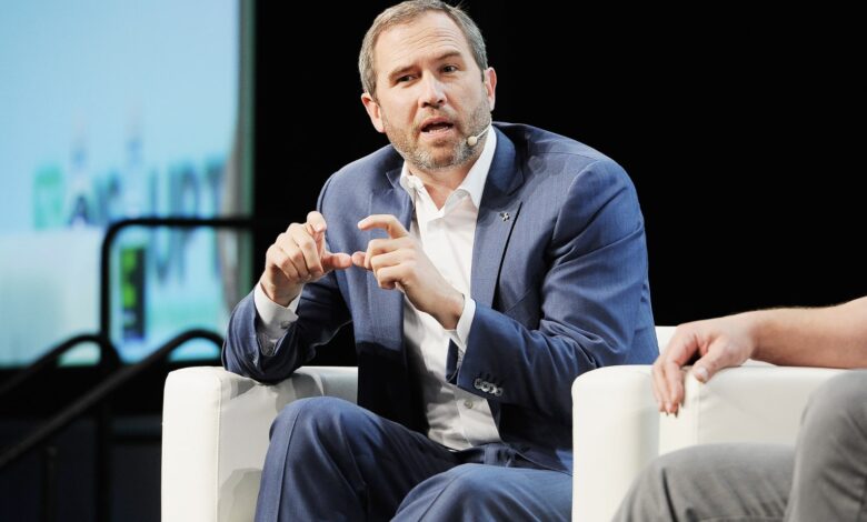 Ripple CEO