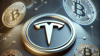 "تسلا" تفرغ محفظة البيتكوين الخاصة بها بقيمة 765 مليون دولار