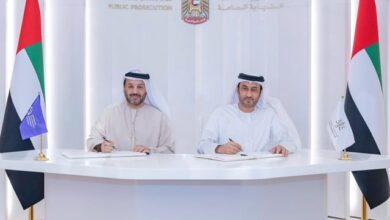 "النيابة العامة" تبتكر منظومة عمل قائمة على الذكاء الإصطناعي