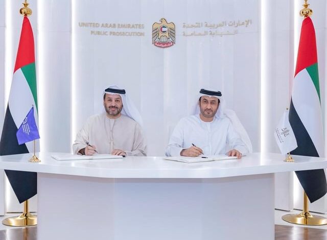 "النيابة العامة" تبتكر منظومة عمل قائمة على الذكاء الإصطناعي